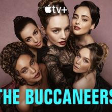 Video: Apple TV+ Unveils Trailer for Season Two of THE BUCCANEERS