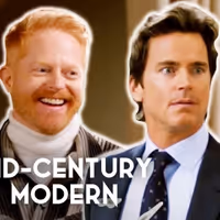 Video: Watch MID-CENTURY MODERN Bloopers with Nathan Lane, Linda Lavin & More Video