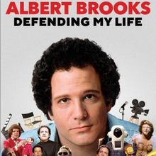 ALBERT BROOKS: DEFENDING MY LIFE Coming to HBO Next Month