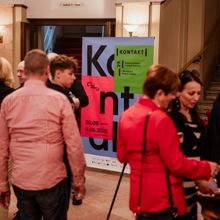 Review: KONTAKT INTERNATIONAL THEATRE FESTIVAL at Wilam Horzyca Theatre