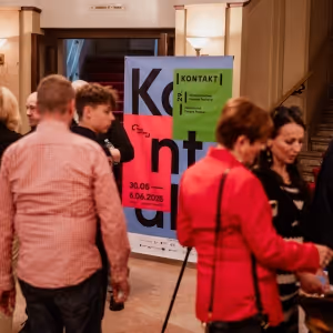 Review: KONTAKT INTERNATIONAL THEATRE FESTIVAL at Wilam Horzyca Theatre