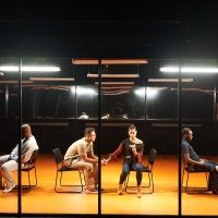 Lynn Clay Byrne's BETWEEN THE BARS Opens Tonight at HERE Arts Center