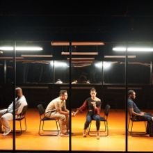 Lynn Clay Byrne's BETWEEN THE BARS Opens Tonight at HERE Arts Center