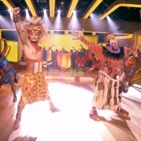 VIDEO: EL REY LEÓN en La Noche D con Dani Rovira