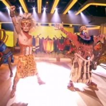 VIDEO: EL REY LEÓN en La Noche D con Dani Rovira