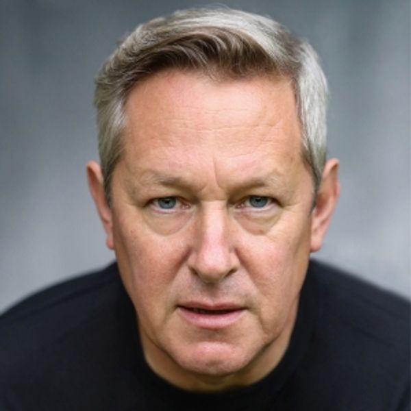 Tony Hirst Discusses Authenticity in PUNCH at the West End Photo