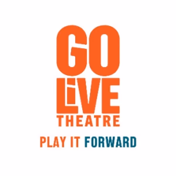 Go Live Theatre Launches Play It Forward and Rebrands To Mark World Theatre Day Photo