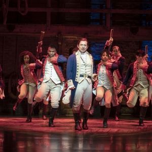 Miguel Cervantes to Play Final HAMILTON Performance in January