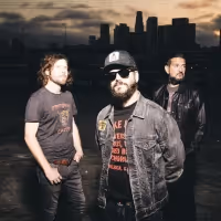 Blues Rock Powerhouse The Record Company Announces Fall Tour Dates