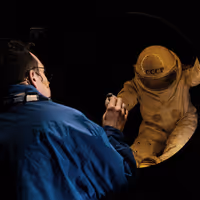 Review: THE FAR SIDE OF THE MOON at Canadian Stage Photo