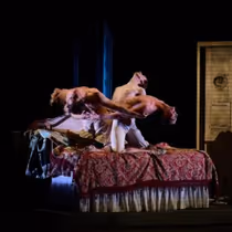 Video: How Christopher Wheeldon Stepped Into the Wild World of Oscar Wilde
