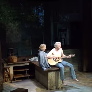 Video: Watch Highlights From the World Premiere of ON CEDAR STREET at Berkshire…