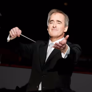 Music Director James Conlon To Depart LA Opera After 20 Years; 40th Anniversary…