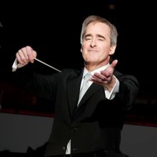 Music Director James Conlon To Depart LA Opera After 20 Years; 40th Anniversary Seaso