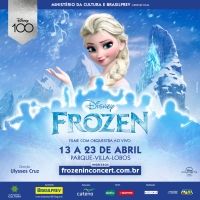 Celebrating 10 Years of the Success of Movie FROZEN, an IN CONCERT Show will Bring a…