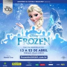 Celebrating 10 Years of the Success of Movie FROZEN, an IN CONCERT Show will Bring a