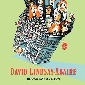 THE BALUSTERS by David Lindsay-Abaire to Be Published by TCG Books