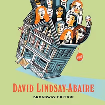 THE BALUSTERS by David Lindsay-Abaire to Be Published by TCG Books