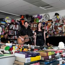 Video: STEREOPHONIC Tiny Desk Concert with Will Brill, Juliana Canfield, & More