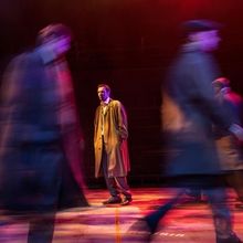 Review: THE SPY WHO CAME IN FROM THE COLD at Theatre Royal Glasgow