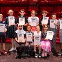 Children's Words Take Centre Stage At Lowry's Creative Writing Challenge 2025