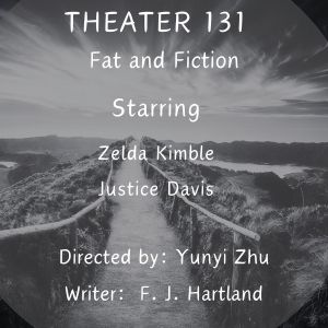 Open-Door Playhouse Debuts FAT AND FICTION This May