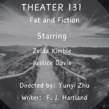 Open-Door Playhouse Debuts FAT AND FICTION This May