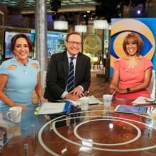 VIDEO: Patricia Heaton Talks About New Sitcom on CBS THIS MORNING