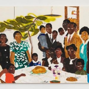 'Marcus Leslie Singleton: Return from Exile' to Open at Mitchell-Innes & Nash This We