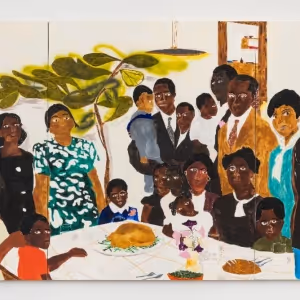 'Marcus Leslie Singleton: Return from Exile' to Open at Mitchell-Innes & Nash This…