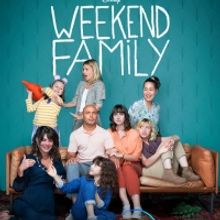 WEEKEND FAMILY the First French Disney+ Original Series Is Now Streaming Exclusively…