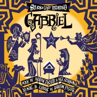 Daniel Boys Leads the Cast of the World Premiere Studio Cast Recording Of GABRIEL