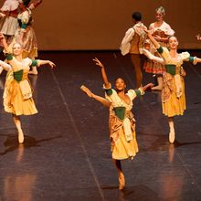 Joburg Ballet Academy Will Host Debut Dancer Bursary Award Presentation at Roodepoort