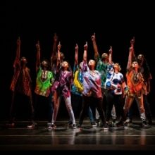 33rd Annual International Conference and Festival of Blacks in Dance, Globally Connec