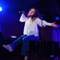 Review: Melissa Errico The Ultimate Enchantress In TERMINAL INGENUE at The Green…