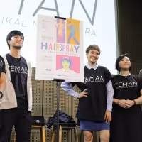 BWW Previews: Morgan Oey and Lea Simanjuntak to Play Link Larkin and Velma Von…