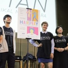 BWW Previews: Morgan Oey and Lea Simanjuntak to Play Link Larkin and Velma Von Tussle