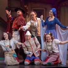 PINOCHO y GARAJE MALASAÑA cierran el 40 aniversario del Teatro Sanpol