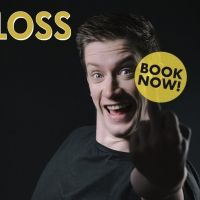 Global Comedy Star Daniel Sloss Brings His Brand New Show To Soho Playhouse…