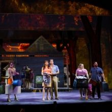 BWW Review: A WALK ON THE MOON at George Street Playhouse-A New Musical to Embrace