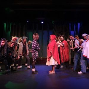 Review: RED RIDING HOOD at the Masque Theatre Is Fabulous, Fun and Feisty