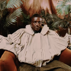Akon Shares Illuminating New Single 'Akon’s Beautiful Day'