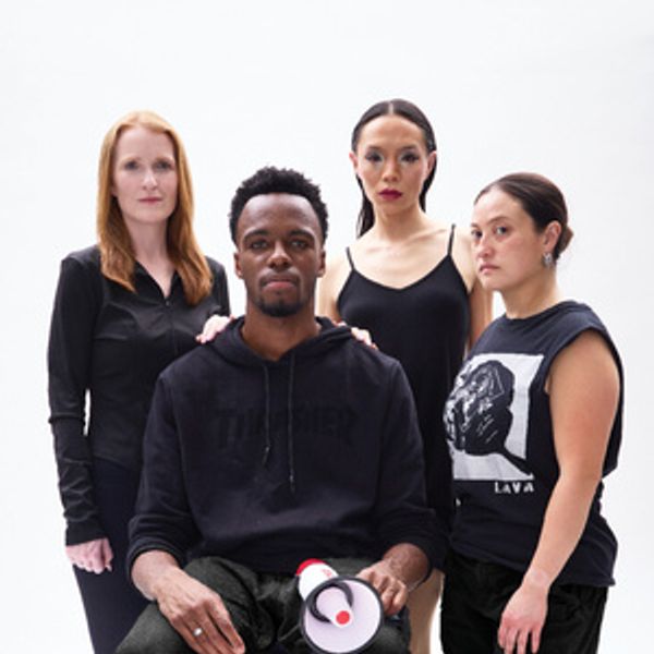 CHAPTER MEETING World Premiere to Open at Wild Project in NYC Photo