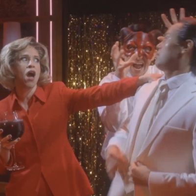 Exclusive: Hillary Has Her Say in Song from GHOST OF JOHN MCCAIN