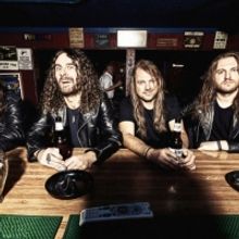 Airbourne Announce 2020 Tour Dates