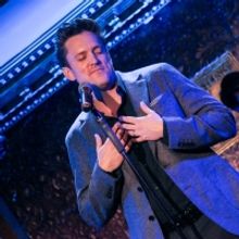 BWW Review: Swooning Occurs at 54 Below When Ben Jones Makes Solo Show Debut with LOV