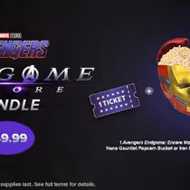 AVENGERS ENDGAME: ENCORE to Return to Theaters via Fandango