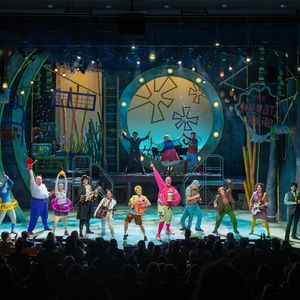 Video: Cygnet Theatre's The SpongeBob Musical Sizzle Reel