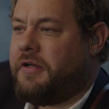 VIDEO: Nathaniel Rateliff Performs 'And It's Still Alright' on JIMMY KIMMEL LIVE
