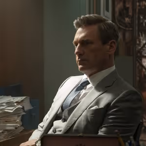Video: Jon Hamm Returns in Sneak Peek Clip from YOUR FRIENDS AND NEIGHBORS Season 2…